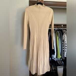 Nasty Gal sweater dress. Size 6